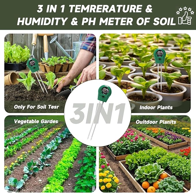 Self-Watering Seed Starter Tray Seed Starter Kit Self Water Germination Trays for Seed Starting with High Humidity Domes (Tray 120 Cells)