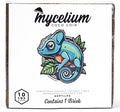 Mycelium Coco Coir Brick I Expandable Organic Coconut Fiber Substrate for Terrarium I Ideal for Reptiles Bedding Nesting &amp Burrowing I OMRI Certified &amp Non-GMO Soil Alternative 10lbs