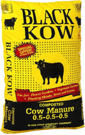 Black Kow Composted Cow Manure 35 lb Bag