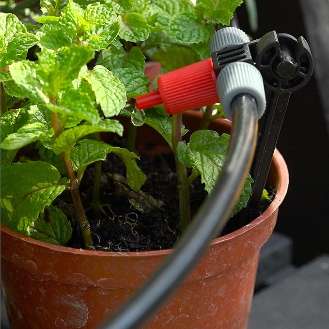 Eden 99942 Micro Drip Irrigation Kit