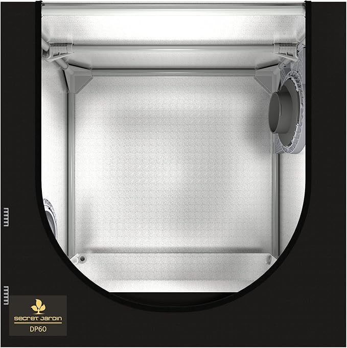 SECRET JARDIN Dark Propagator 60 v4.0 (2' x 1 1/3' x 2')