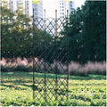 Garden Trellis for Climbing Plants Adjustable Plant Trellis Support Black Climbing Stand Rack for Vegetables Flowers Fruit (Size : 46.5x135cm/18.3x53in)