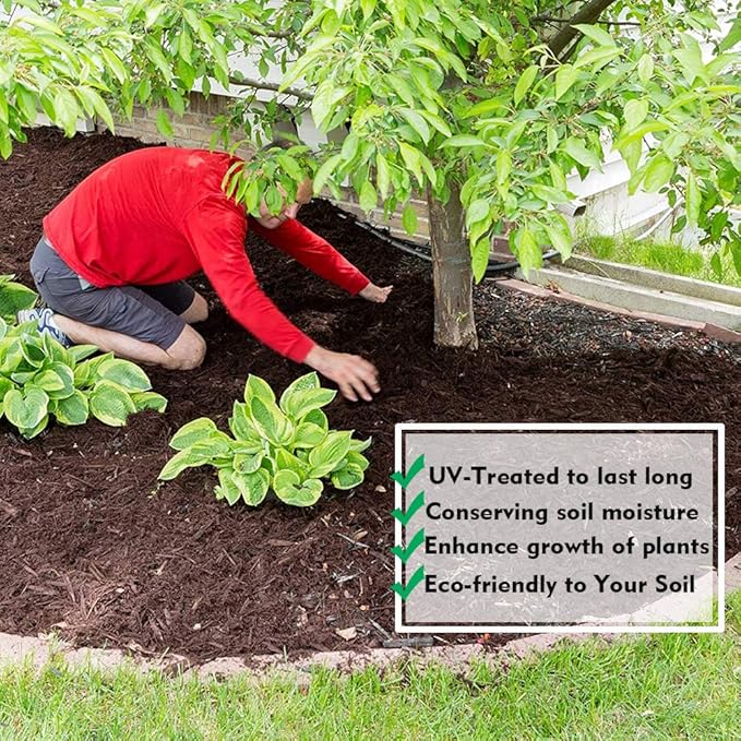 Premium 5oz Pro Weed Barrier Landscape Fabric Ground Cover Heavy Duty Commercial Anti-Weed Gardening Mat 7ft x 200ft Black