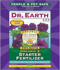 Dr. Earth 701 Organic 2 Transplant Starter Fertilizer 4-Pound