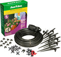 Rain Bird PATIOKIT Drip Irrigation Patio Watering Kit Connects to Faucet 1/4 Drip Tubing
