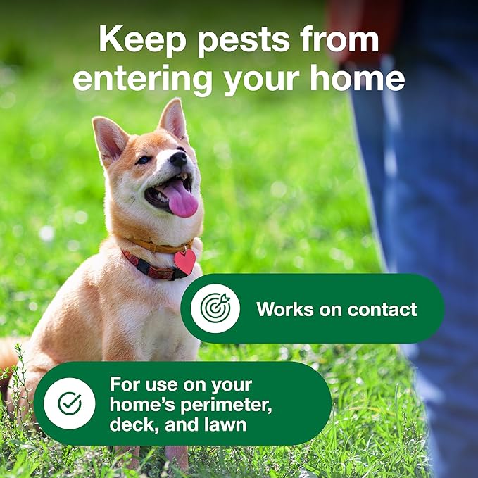 Advantage Yard &amp Premise Spray | Kills Fleas &amp Ticks &amp More | 32 oz.