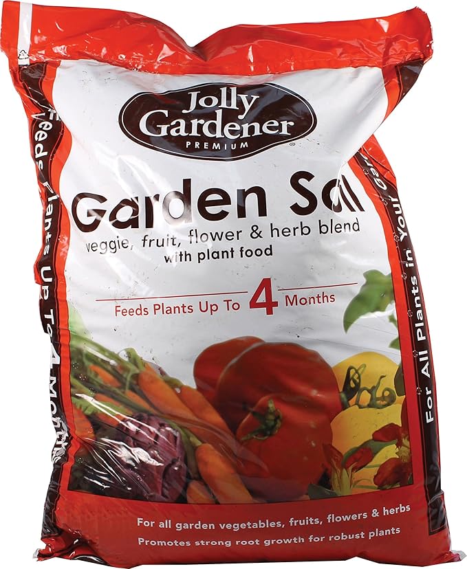 OLD CASTLE LAWN &amp GARDEN 50150033 098970 Jolly Gardener Premium Garden Soil 2 cu. ft.