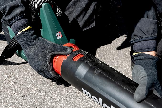 metabo LB 18 LTX BL - PM Cordless Leaf Blower