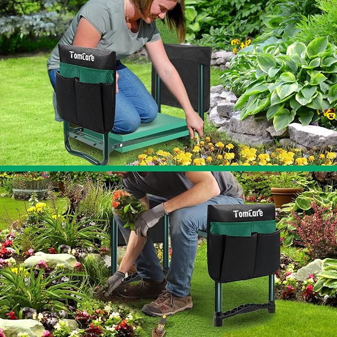 TomCare Garden Kneeler and Seat