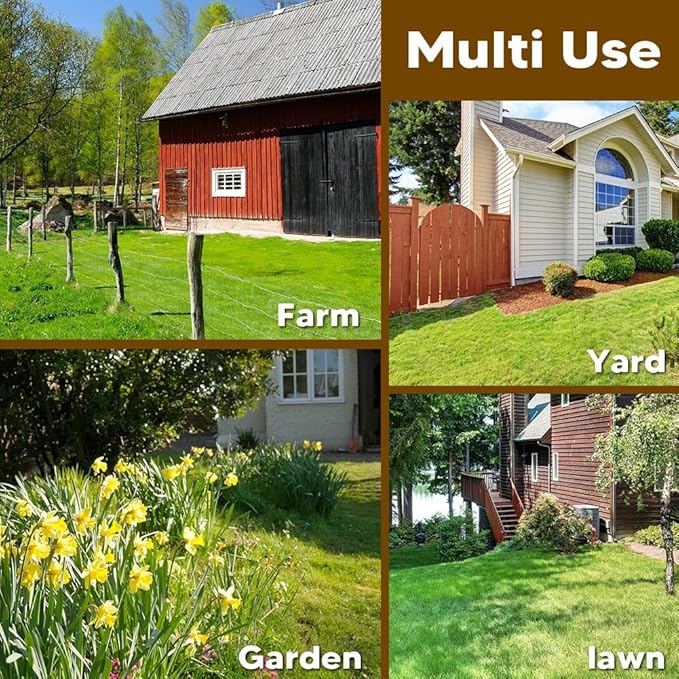 Mole Repellent Gopher Repellent Groundhogs Repellant Outdoor Vole Deterrent Armadillo Repellent for Lawns Keep Mole Out of Yard Get Rid of Gophers Covers Up to 120 Sq Ft-10Pcs