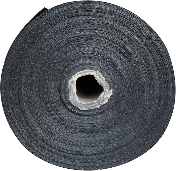 Garden Weed Barrier Landscape Fabric Durable &amp Heavy-Duty Weed Block Gardening Mat Ground Weed Cover (6ft*100ft)
