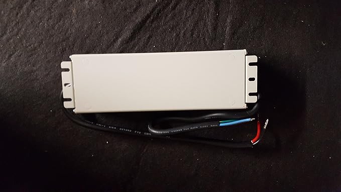 Mean Well LED Driver Ballast CLG-150-30A Class 2 Power Supply Input: 100-240VAC 2.0A / 277vac 0.68A 50/60Hz. Output: 30VDC 5.0A SELV LPS CE IP65