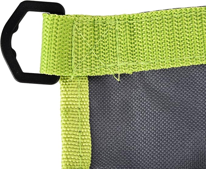 34 Garden Tool et Garden Tool Sturdy Ox Cloth Sto with 34 s weight and Portable for oor Gardening Gray and Green