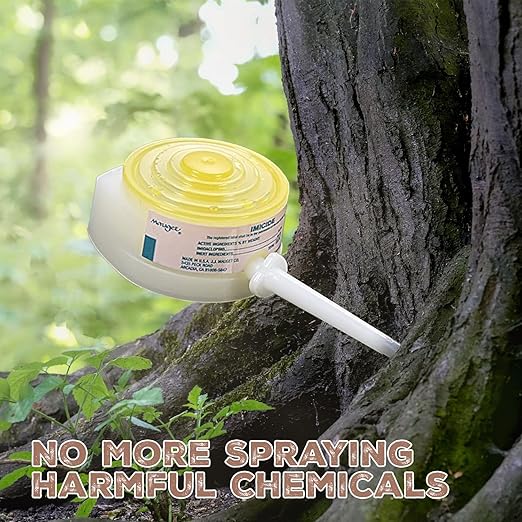 Mauget Imicide 2ml Tree Injector Insecticide Containing Imidacloprid 10% Merit