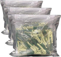Luster Leaf DR-50 Fend Off Deer and Rabbit Repellent Plant Clips Green (Pack of 3)