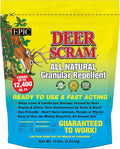 Epic Repellents Deer Repellent Granules - All Natural Pet Safe Mint Scent - 10 lb - Granule