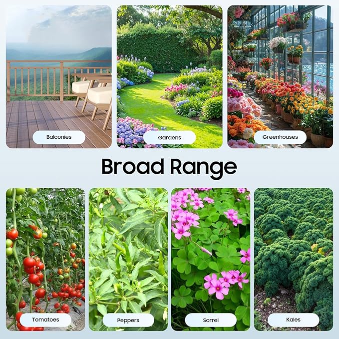 5 Buckets Drip Growing System Indoor Outdoor Hydroponic Plant Buckets Kit Top Feed Drip Hydroponics Growing System Recirculating Deep Water Culture Hydroponic Bucket System