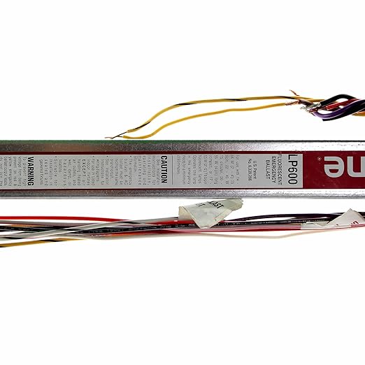 Bodine LP600 Linear Fluorescent Emergency Ballast