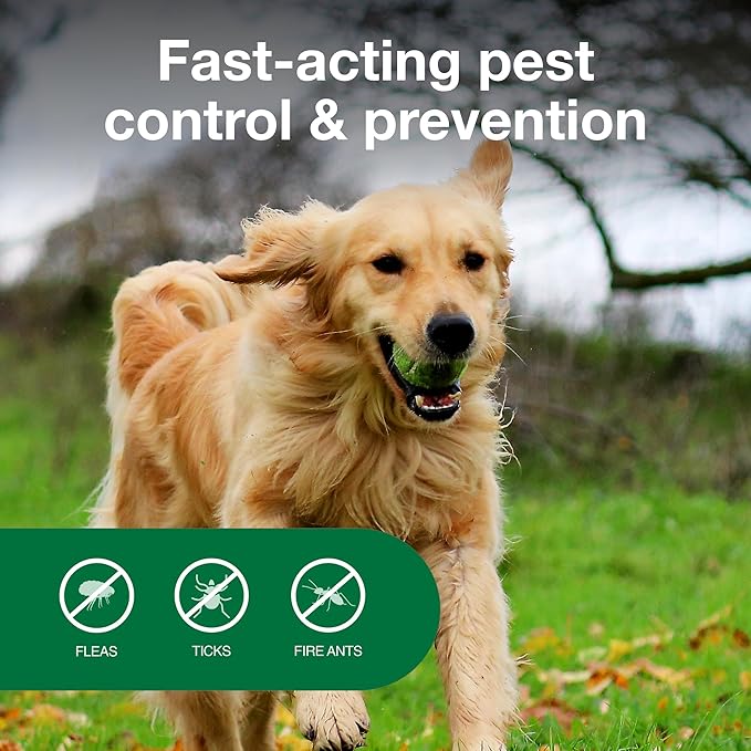 Advantage Yard &amp Premise Spray | Kills Fleas &amp Ticks &amp More | 32 oz.