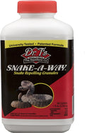 Dr. T's DT363 Snake-A-Way Snake Repelling Granules 1.75 Pound