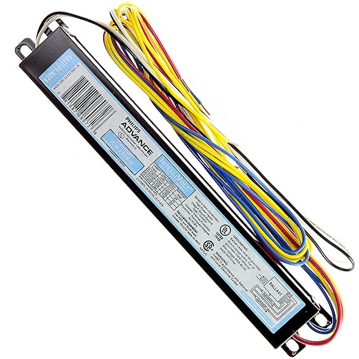 Philips ICN-2S28-N Centium Electronic Ballast 120/277V F28T5 2 Lamp