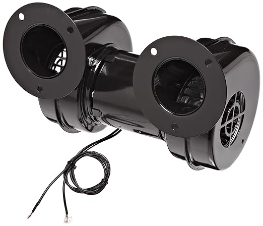 Fasco 50746-D500 Centrifugal Blower with Sleeve Bearing 3100 rpm 115V 60Hz 0.72 Amps