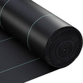 Doniks 6x300ft Driveway Fabric3.5OZ Commercial Heavy Duty Weed Barrier Fabric Garden Landscape FabricFrench Drain Fabric for Erosion ControlLandscape FabricWeed BarrierConstruction Projects