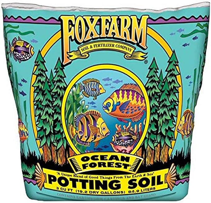 FoxFarm Ocean Forest Potting Soil 3.0 cu ft FX14430