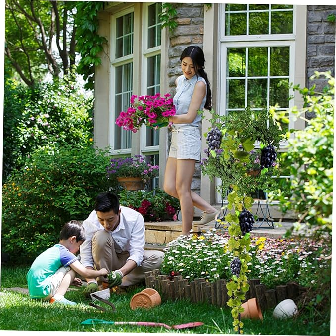 BESPORTBLE Iron Spherical Flower Stand Plant Vine Shelf Outdoor Trellis Support Garden Climbing Rack