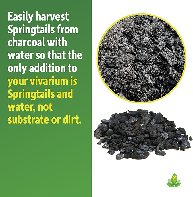 Josh's Frogs Charcoal (4 qt)