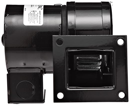 Fasco B30 Centrifugal Blower with Sleeve Bearing 3200 rpm 115V 60Hz 0.59 amps 45 CFM
