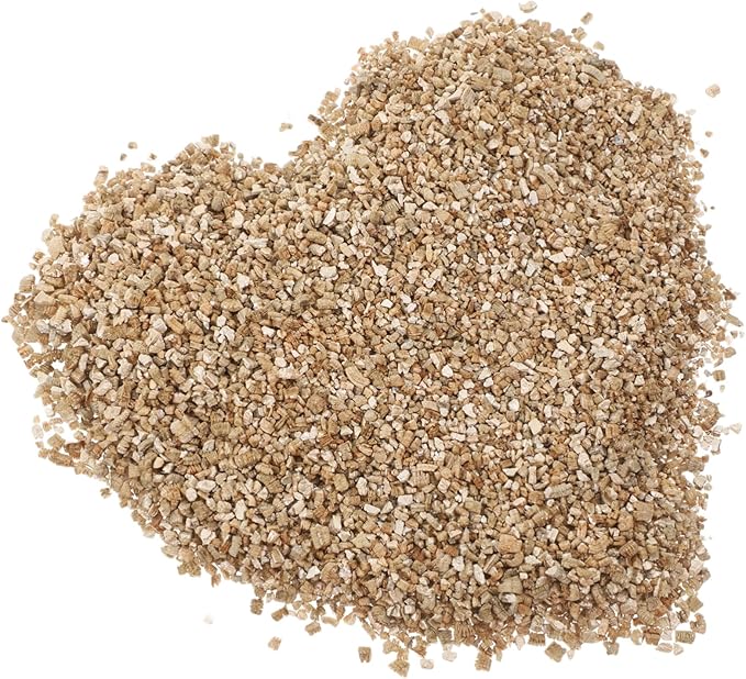 Horticultural Vermiculite 3l Bag Supports Plant Growth Mushroom Farming and Indoor Gardening