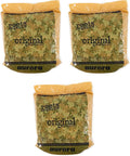 Roots Organics ROD75 Hydroponic Gardening Original Coco Fiber Based Potting Soil 0.75 Cubic Feet 3 Pack