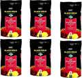 SunGro Black Gold All Purpose Potting Soil Fertilizer Mix for House Plants Vegetables Herbs and More 16 Quart Bag (6 Pack)