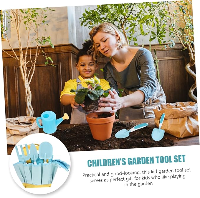 Garden Supplies for Boys and Girls Boys and Girls Outdoor Gardening Tools Set Classroom Supplies