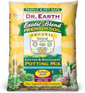 Dr. Earth 810 1 cu.-Feet Exotic Blend Cactus and Succulent Potting Mix