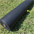 Weed Barrier Fabric Non-Woven Weed Barrier Landscape Fabric with Heavy-Duty Removal Blocks Easy to Set Up(100CMX1000CM)