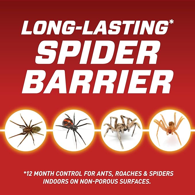 Ortho Home Defense Insect Killer for Indoor and Perimeter2 with Trigger Spray - Ready-to-Use Bug Spray Kills Ants Roaches and Spiders 1 gal. (2-Pack)