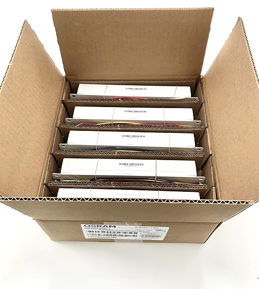 10 Pack - Osram 51522 Optotronic 96W 24V DC 120/277V AC 50/60Hz Constant Voltage Non- Dimmable LED Driver OT 96W/24V/UNV