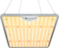 LED Grow Lights 100W – Full Spectrum Plant Light for Indoor Plants Veg and Flower with diodes LM301B – Growing Lamps Low Energy for Tent 3x3 ft – Sunlight Panel for Hydroponic and Growth Seedlings