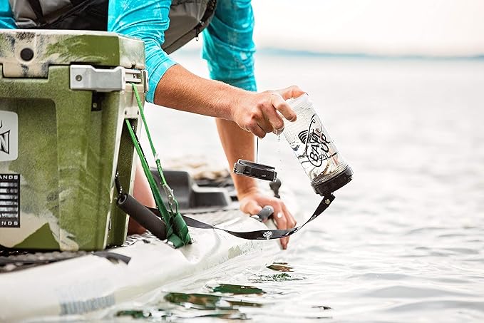 35 Live Bait Container Clear