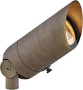 Hinkley Lumacore 120V Variable Output 3000K Accent Spot Light Clear Glass Lens Traditional Style Matte Bronze Finish
