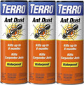 Terro 3-Pack 600 1-Pound Ant Killer Dust