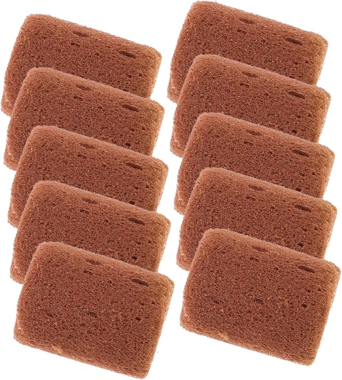 500pcs Soil for Plant Cultivation Hydroponics Supplies Nutrient Soil Blocks