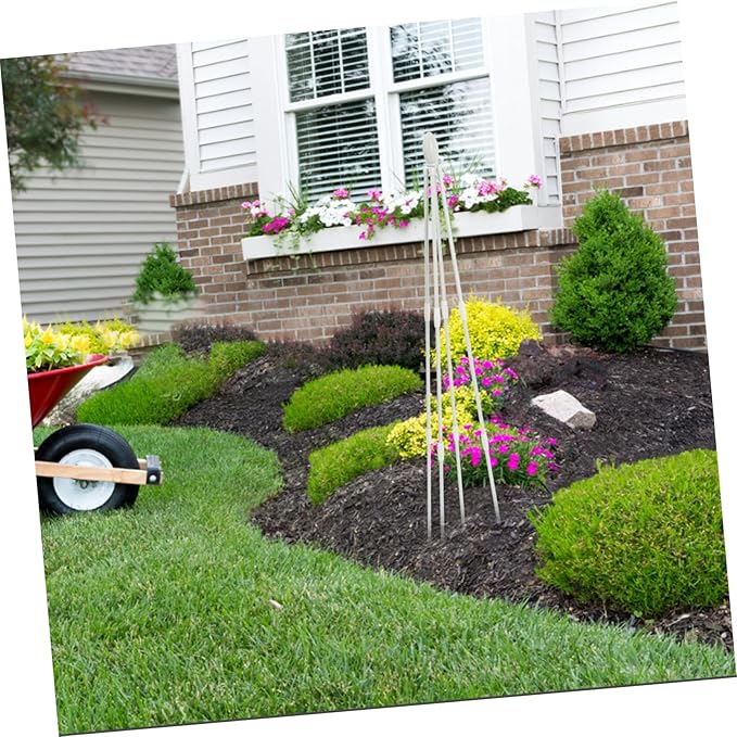 Climbing Plant Trellis Pergola Stand Garden Trellis Arbor for Outdoor Use