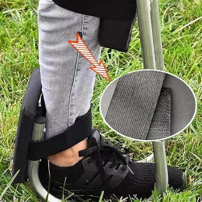 Kneeling Device for Gardening Knee Seat for Gardening Bricklayer Kneeling Device Kneeling Seat Kneeling Device for Bricklayers Ergonomic Knee Protection &amp Ankle Support Knee Seats (1)