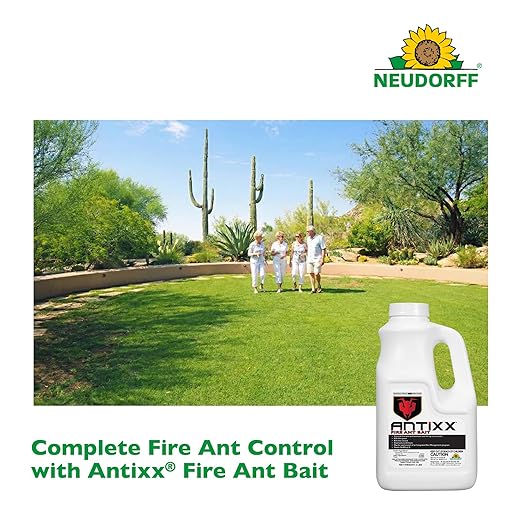 ANTIXX Fire Ant Bait - 2 lb. Container