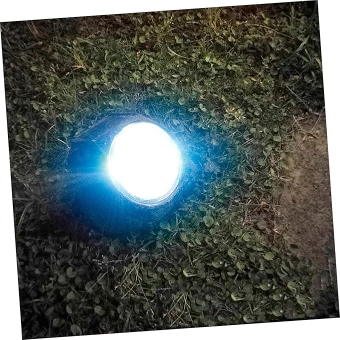 2pcs Solar-Powered Led Outdoor Flood Lights Stone Shape Lawn Lamp for Patio Decor Solar Energy Spotlight Weatherproof No Extra Power Needed
