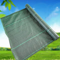 Weed Control Film Weed Barrier Landscape Fabric Driveway Fabric Geotextile Weed Control Membrane for Flower Bed(5x100ft)