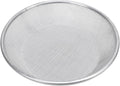 Gardening Sand Soil Compost Sifter Stainless Steel Soil Sifter 50kg Load Capacity Compost Soil Strainer with Anti Slip Gloves 30cm Top Diameter (6mm / 0.24in Hole)